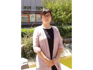 小學部“最美教師”